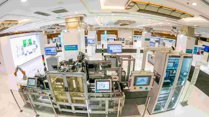 妙用Digital Twin虛實融合，驅動智能制造升級轉型